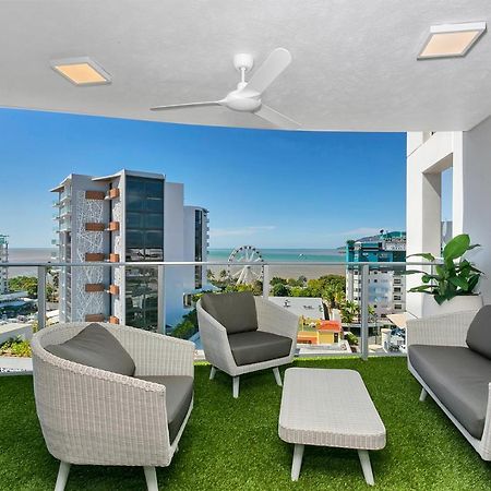 Centrepoint Apartments Cairns Exteriör bild